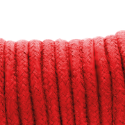 Japanese rope 5 m red
