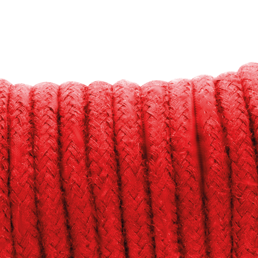 Japanese rope 5 m red