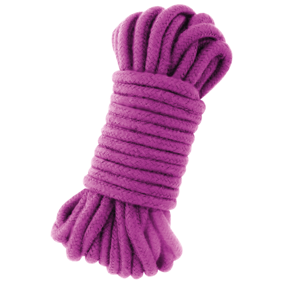 Japanese rope 5 m purple