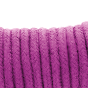 Japanese rope 5 m purple