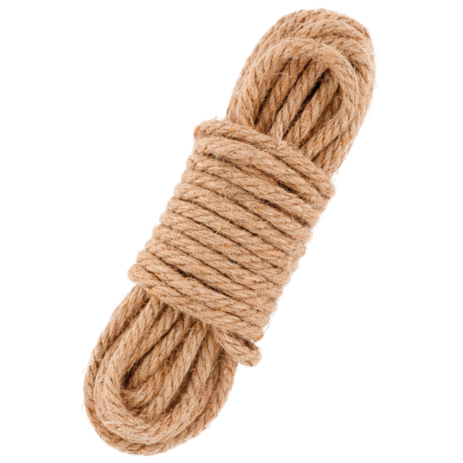 Japanese rope 5 m jute