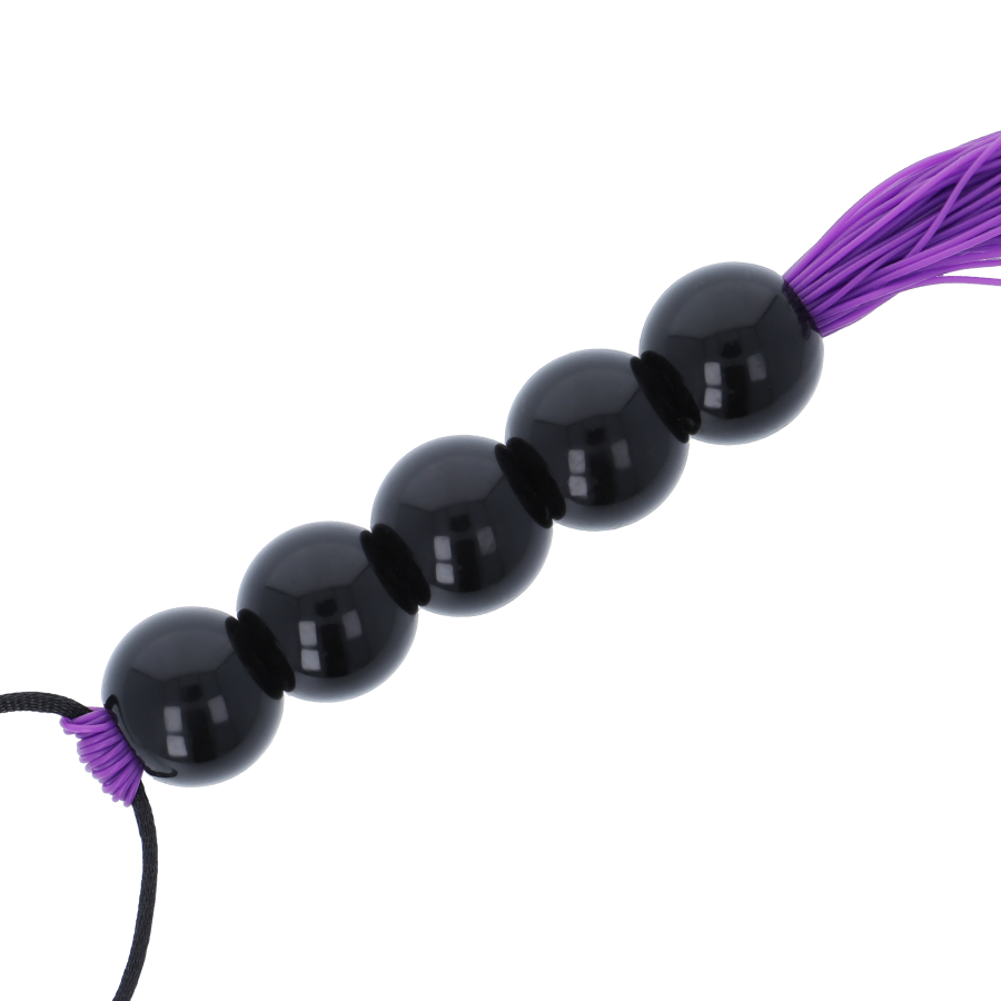 Lilac Bondage Whip