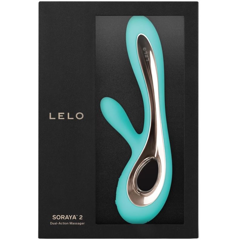 Aqua Soraya 2 Rabbit Vibrator