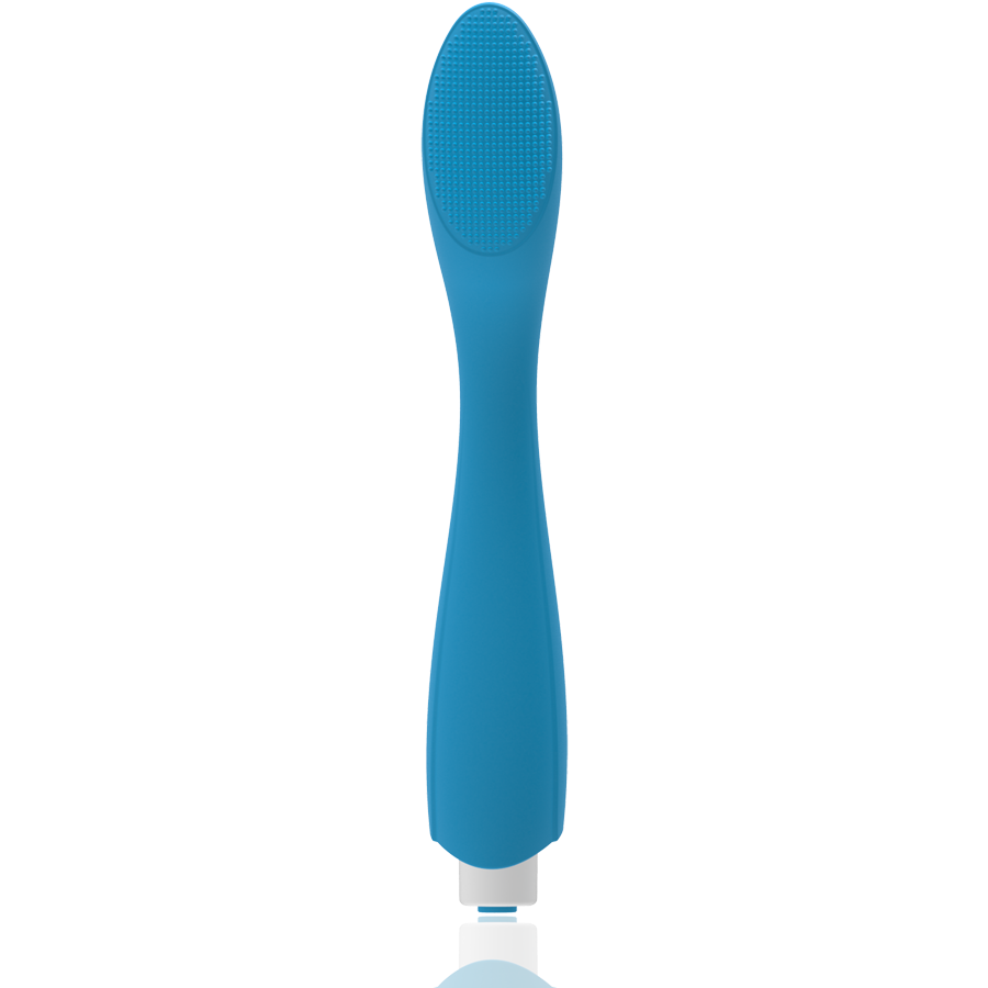 Gylbert turquoise blue g-spot vibrator