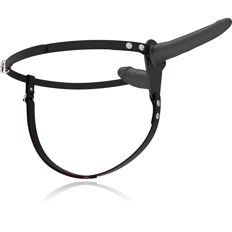 Double black penetration