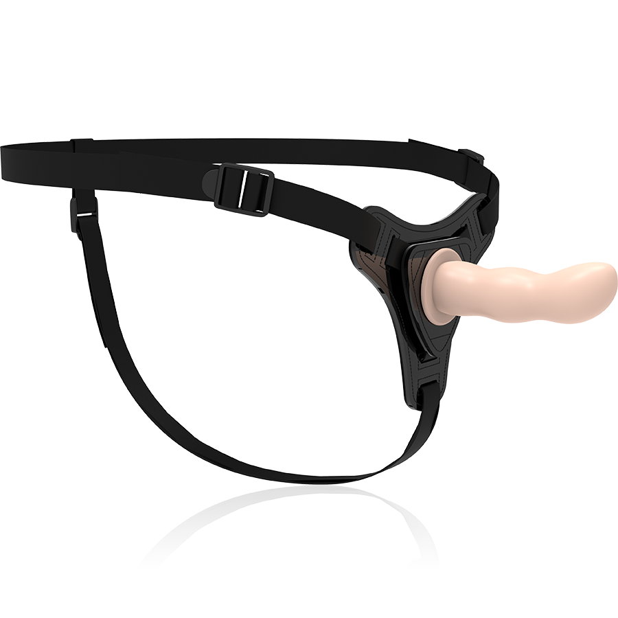 Nude g-spot silicone 12.5 cm