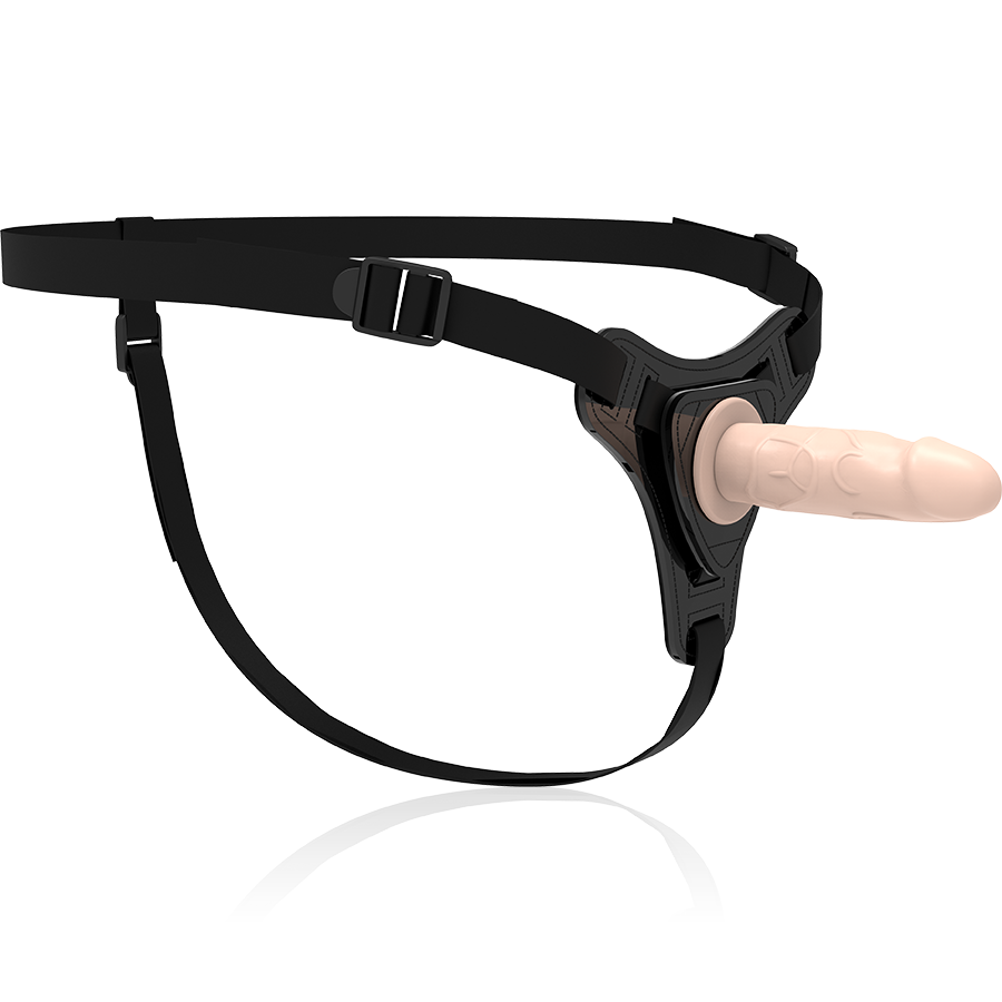 Realistic silicone flesh 12.5 cm