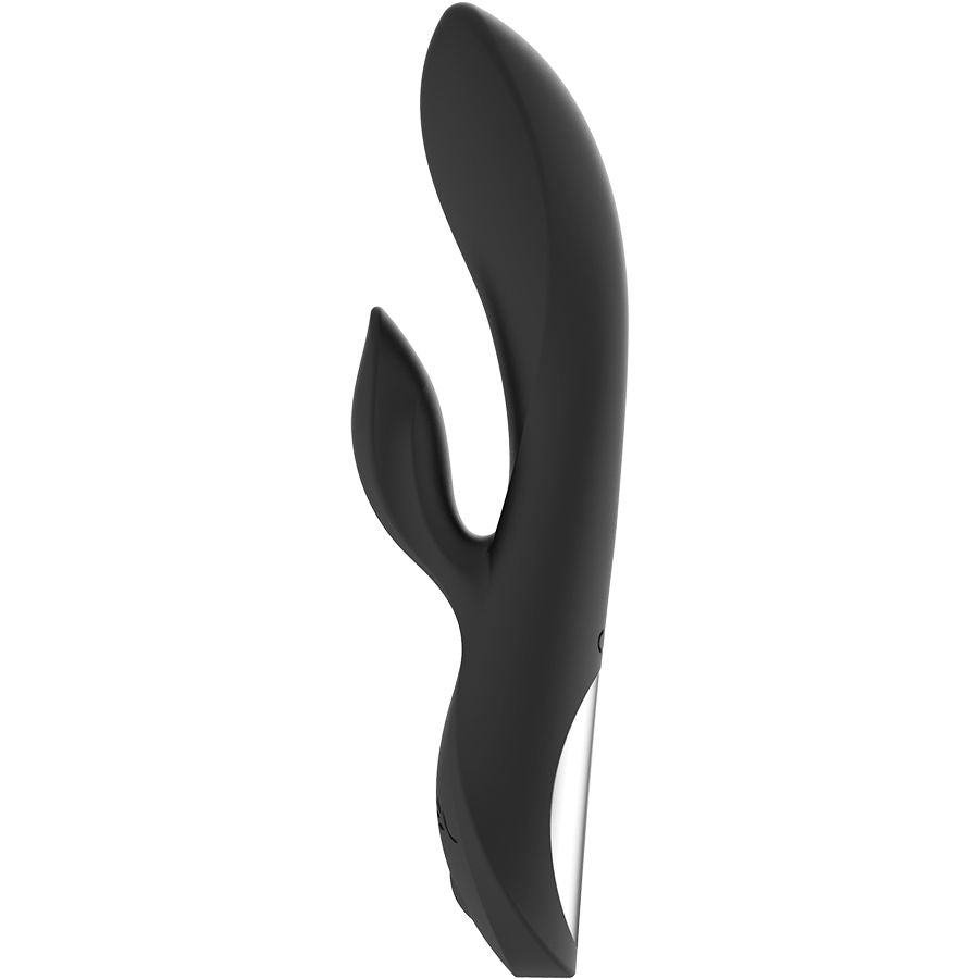 BLACK&amp;SILVER - KAULTZ TOUCH CONTROL VIBRATOR