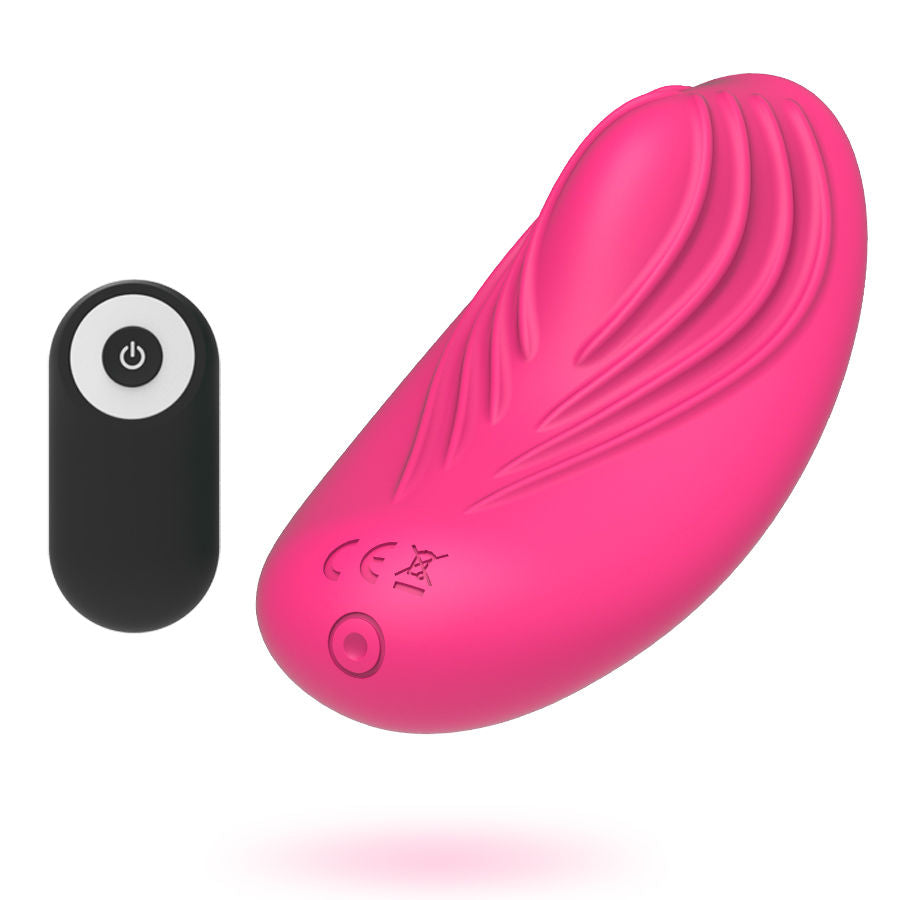Panty vibe remote control