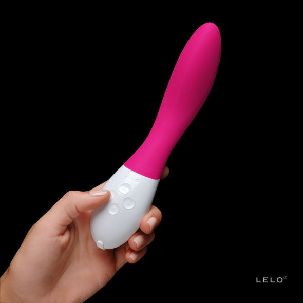 LELO - MONA 2 CHERRY VIBRATOR