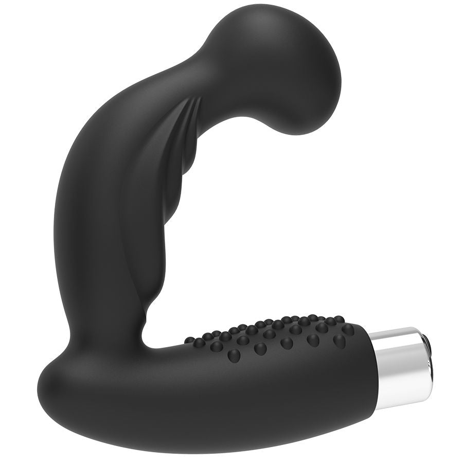 Rechargeable Prostate Vibrator Model 3 - Black