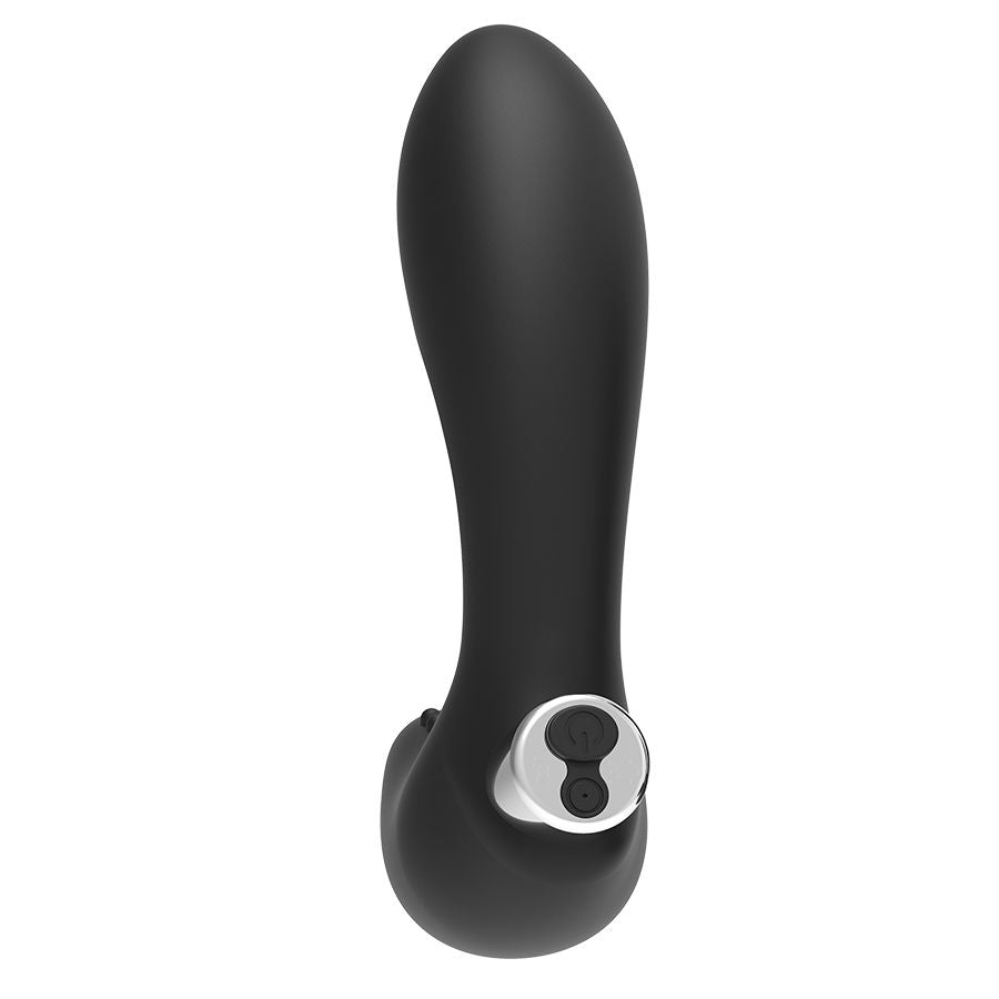 Rechargeable Prostate Vibrator Model 4 - Black