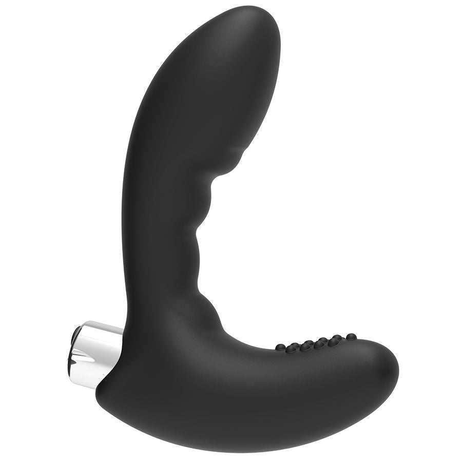 Rechargeable Prostate Vibrator Model 4 - Black