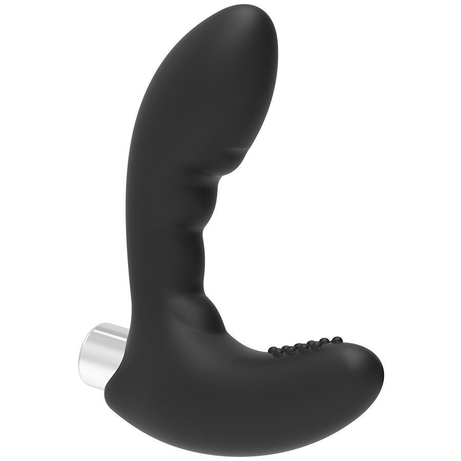 Rechargeable Prostate Vibrator Model 4 - Black