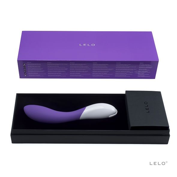 Mona 2 purple vibrator