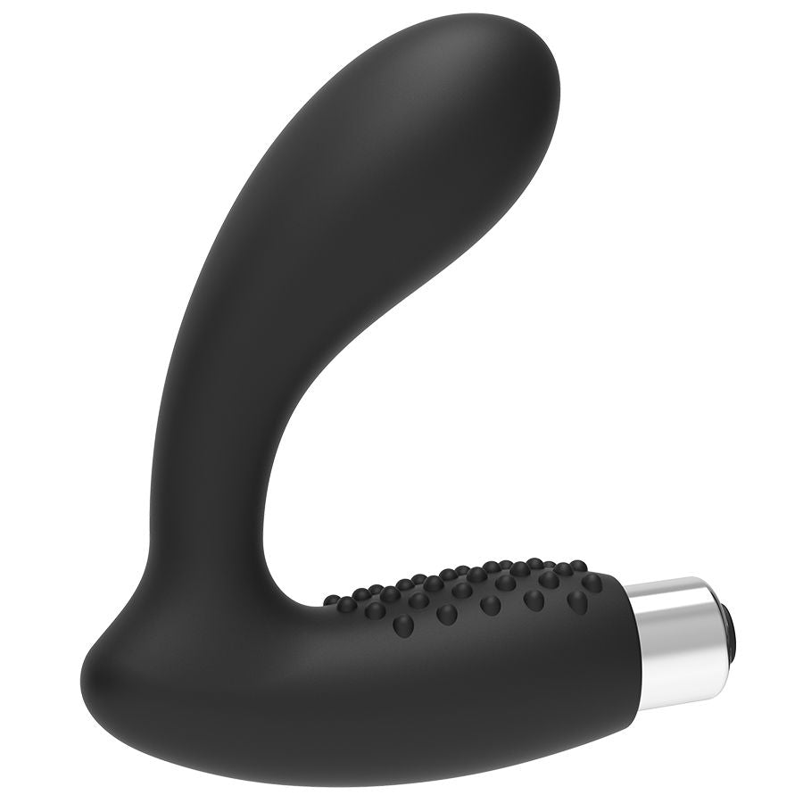 Rechargeable Prostate Vibrator Model 5 - Black