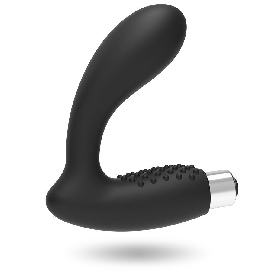 Rechargeable Prostate Vibrator Model 5 - Black