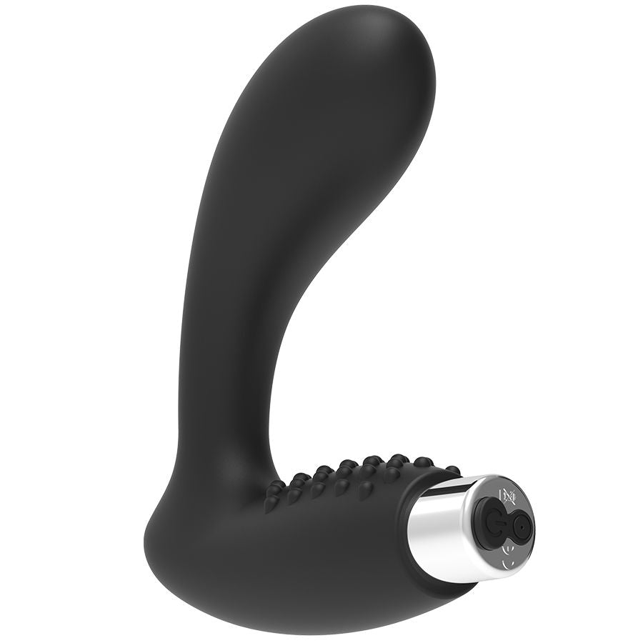 Rechargeable Prostate Vibrator Model 5 - Black