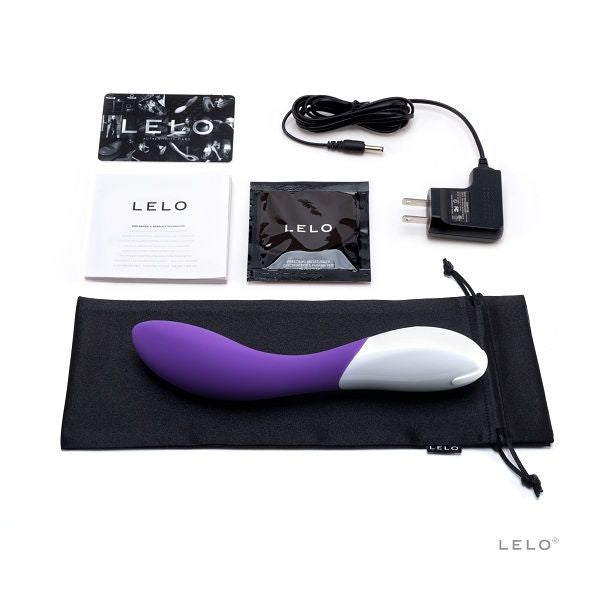 Mona 2 purple vibrator