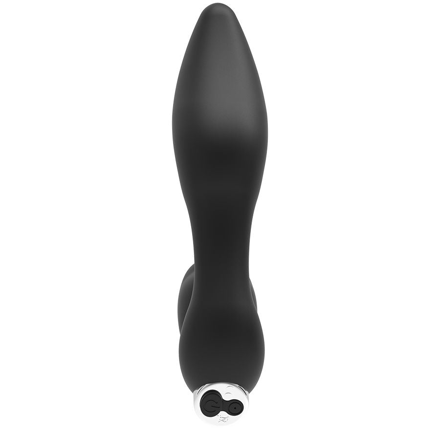 Rechargeable Prostate Vibrator Model 6 - Black