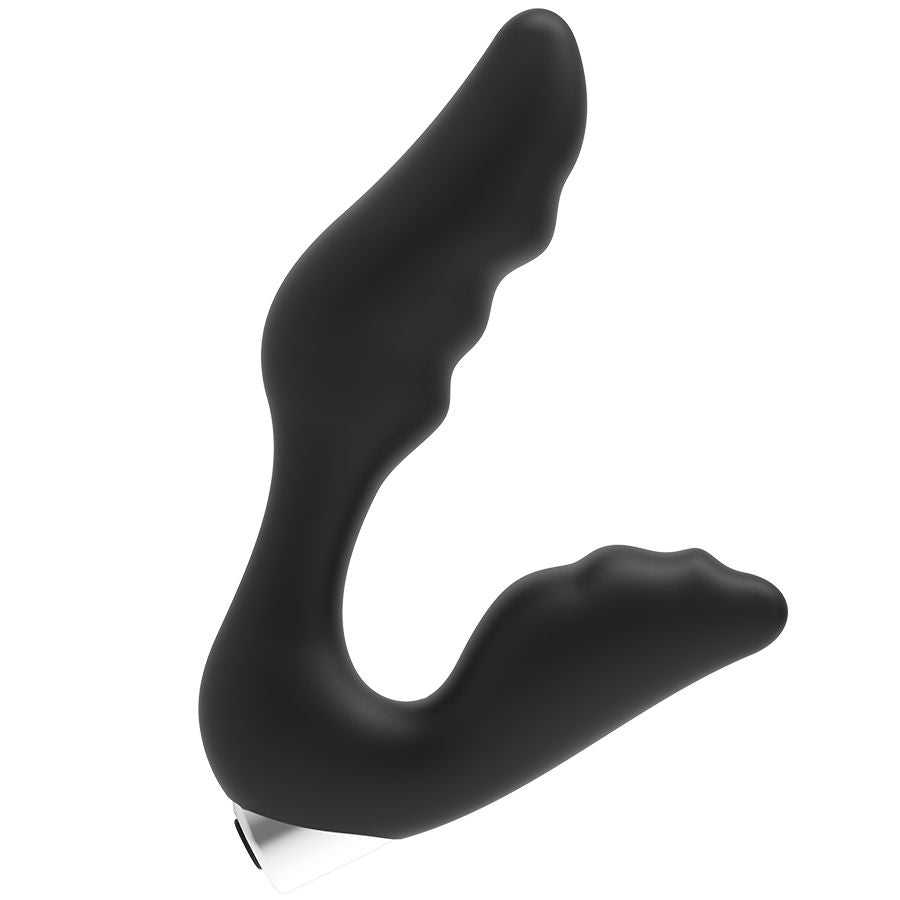 Rechargeable Prostate Vibrator Model 6 - Black