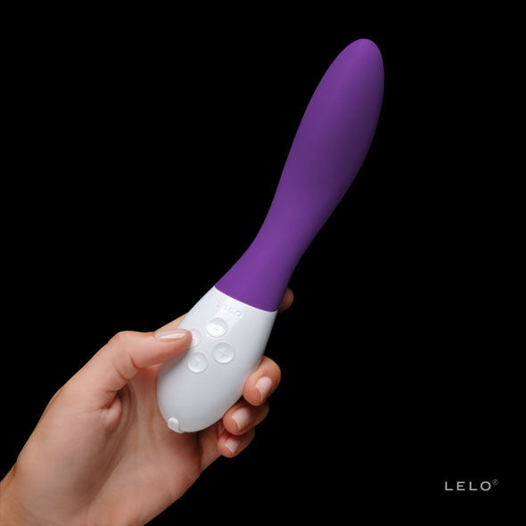 Mona 2 purple vibrator