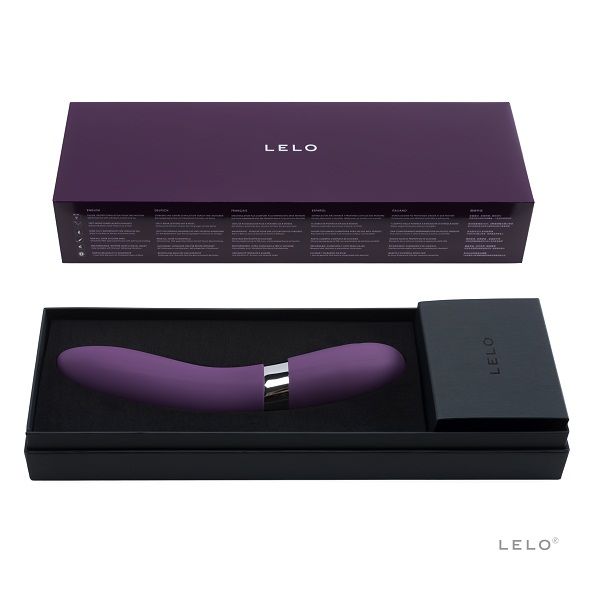 Elise 2 Luxury Vibrator Lilac