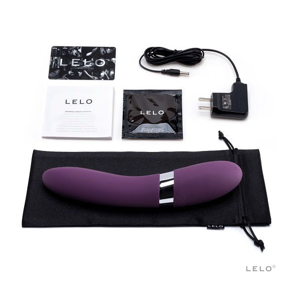 Elise 2 Luxury Vibrator Lilac