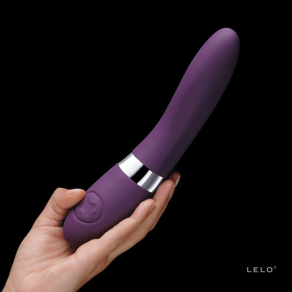 Elise 2 Luxury Vibrator Lilac