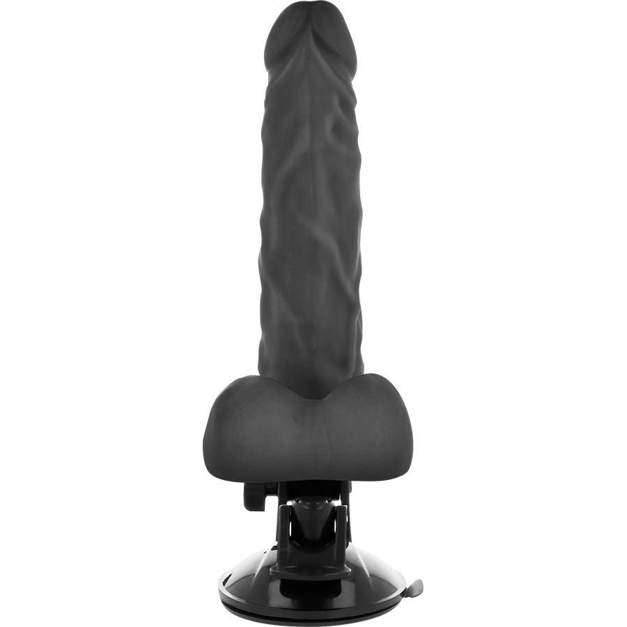 Natural articulated remote control vibrator 21 cm -o- 5 cm