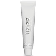 Slow sex massage gel with fingers 30 ml