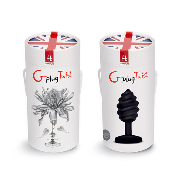 Gplug twist with vibration black