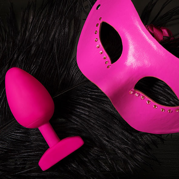 Gplug bioskin anal vibration plug