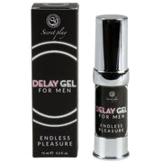 Endless pleasure delay gel for men 15 ml