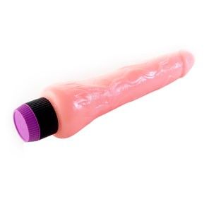 Realistic vibrator 19.5 cm