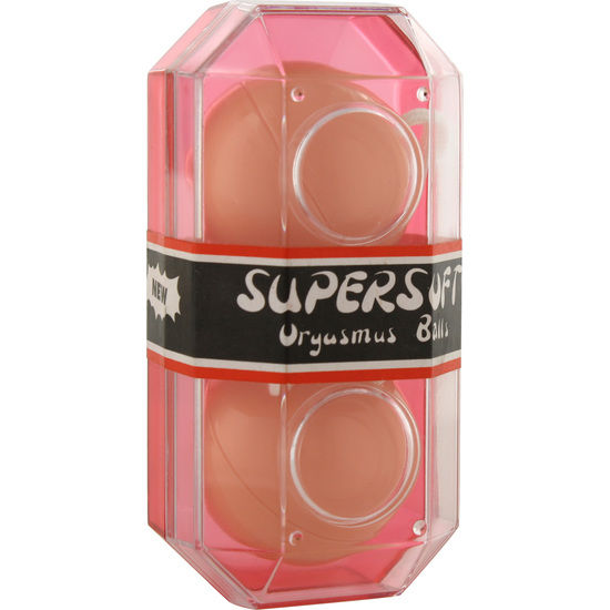 Super soft orgasmic balls