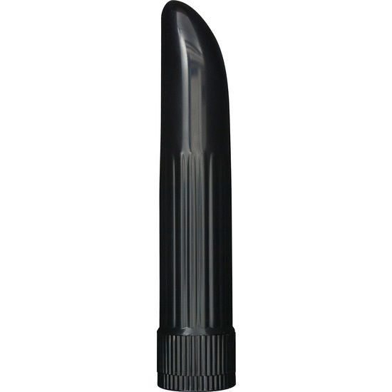 Ladyfinger black mini vibrator