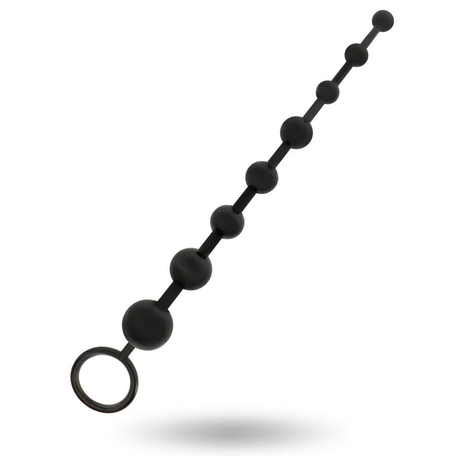 ADDICTED TOYS - ANAL BALLS 29 CM BLACK