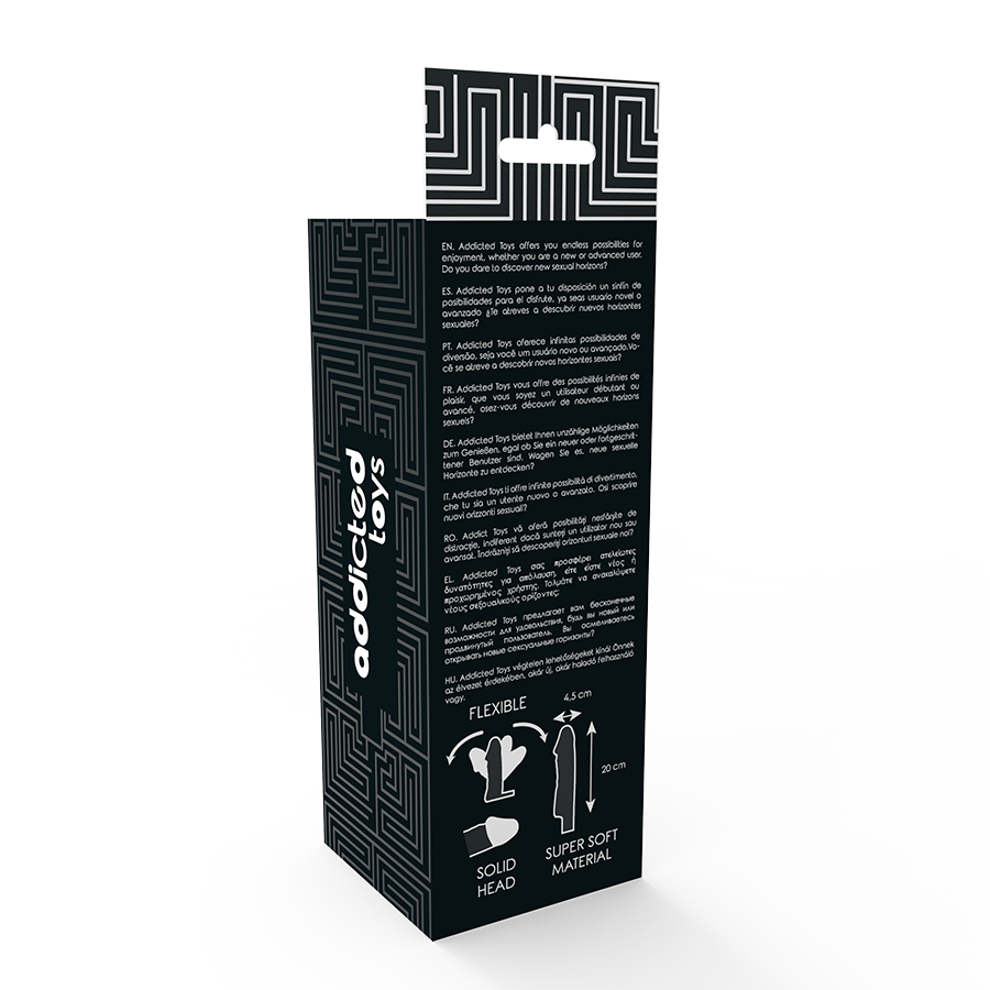 Black dong extension