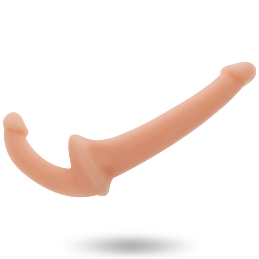 Dildo with arn s without natural support