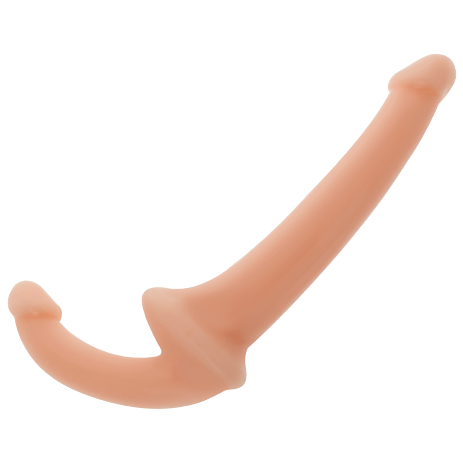 Dildo with arn s without natural support