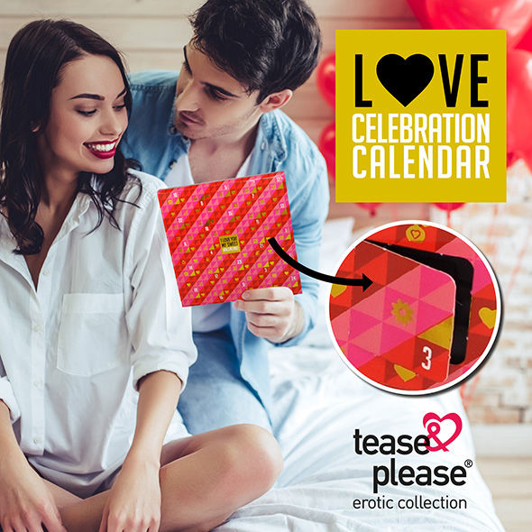 Valentine's Day Advent Calendar