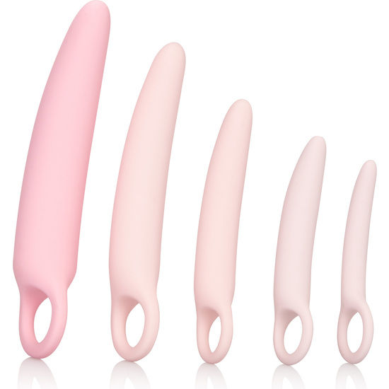 Inspire silicone dilator 5-piece set