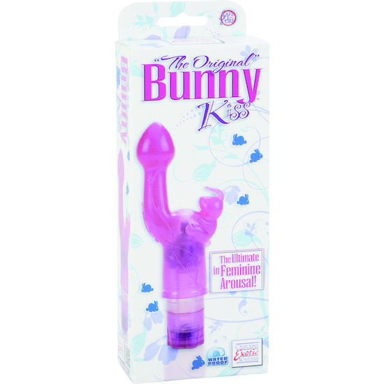 The original bunny kiss rose