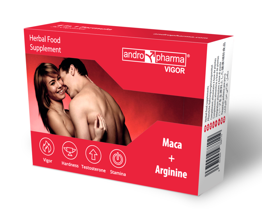 Libido Enhancement Supplement