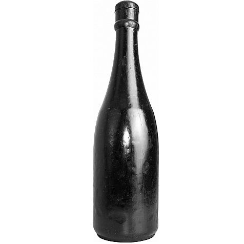 ALL BLACK - 39.5 CM BOTTLE