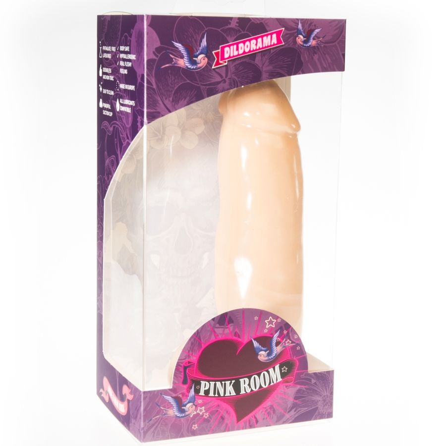 Mylord Realistic Flesh Dildo 20.5 cm