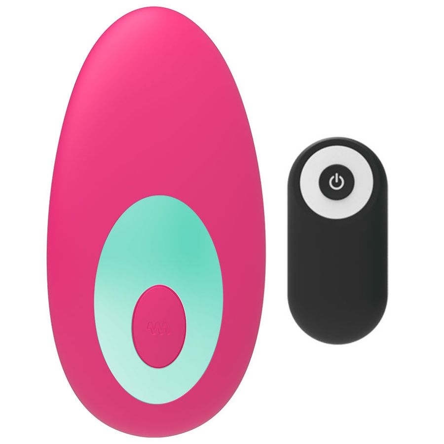Panty vibe remote control