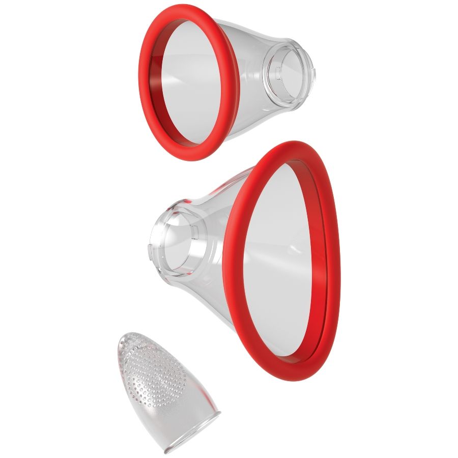 Stimulateur Clitoridien Ultimate Pleasure Édition Or 24K Succion & Langue - Fantasy