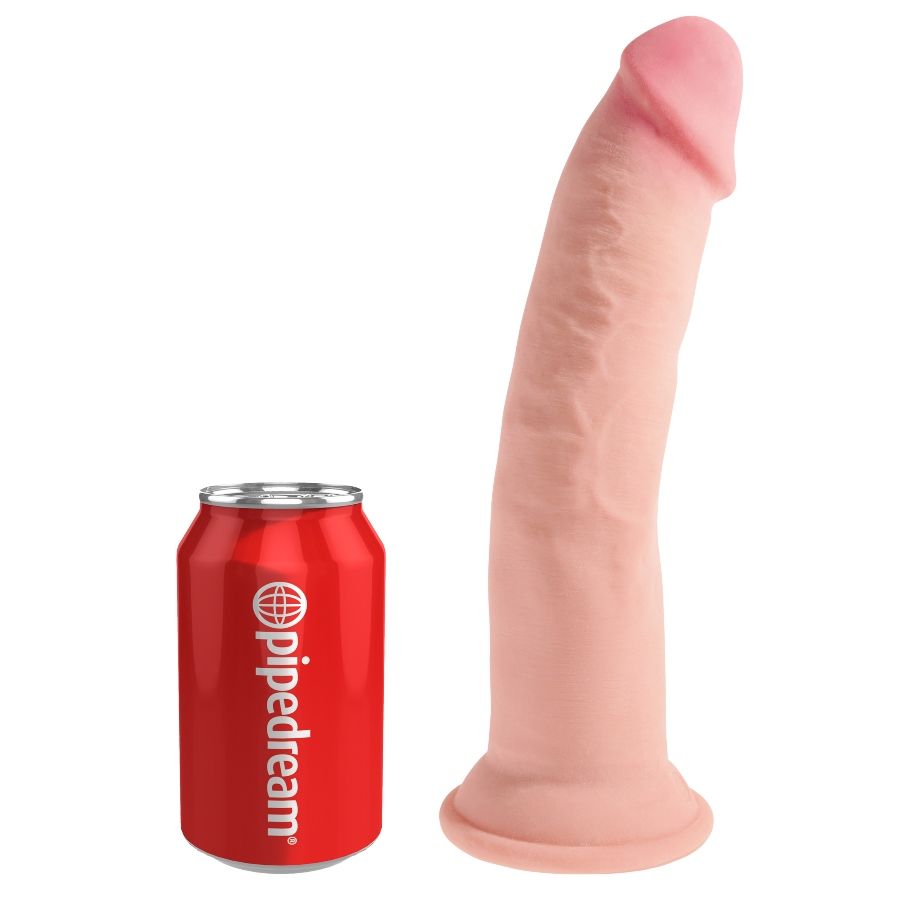 KING COCK - 23 CM TRIPLE DENSITY DILDO
